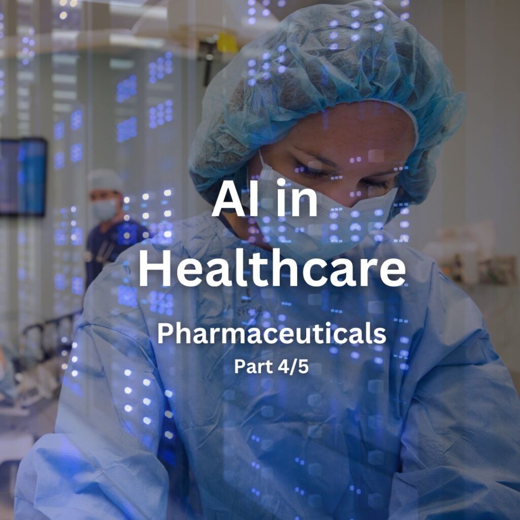 AI in Healthcare - Pharma