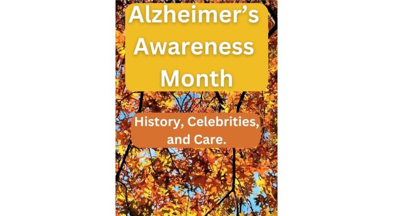 Alzheimer's Awareness Month